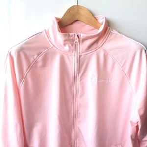 Champion Woman's Track Jacket